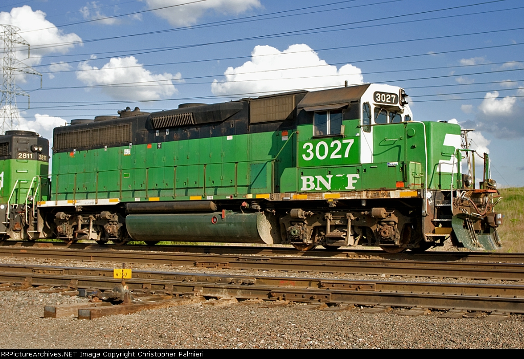 BNSF 3027